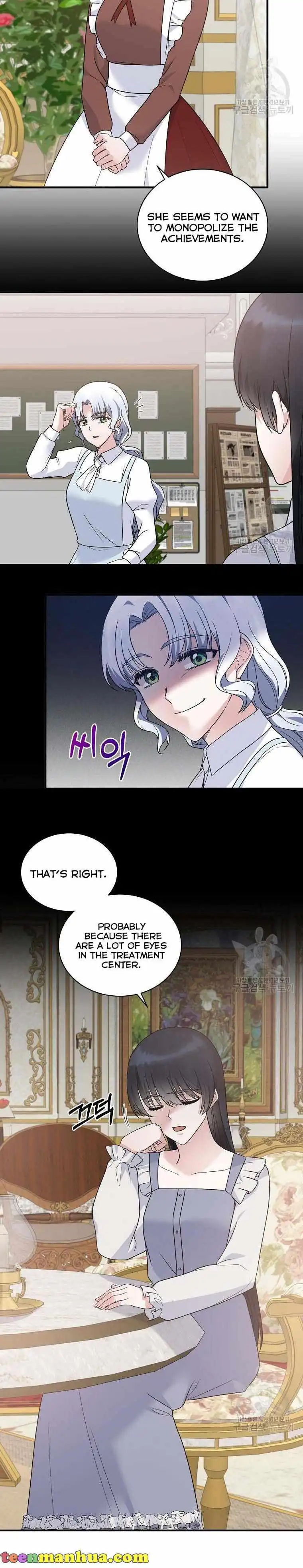 Angelic Lady Chapter 91 11